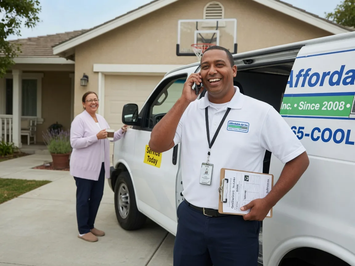 Central Ac Repair Sharon, PA FAQs
